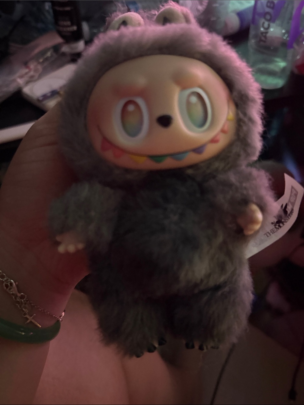 Secret labubu